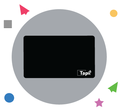 Tapit NFC card